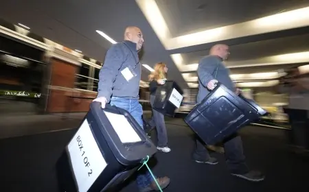 What Is Family Voting: what is family voting — Observers raise concerns over secret ballot breaches at Gorton and Denton byelection