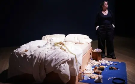 Tracey Emin’s My Bed Returns: How the Artist’s Confessional Icon Forces Museums, Staff and Viewers to Recalibrate