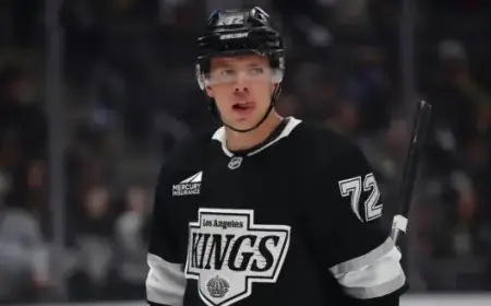 Kings Aim to Rebound Against Divisional Rival Oilers