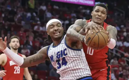 Magic vs. Rockets: Key Highlights, Betting Odds, and Game Prediction (Feb. 26, 2026)