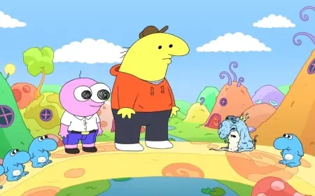 Adult Swim’s Smiling Friends Will End After Season 3, Creators Cite Burnout