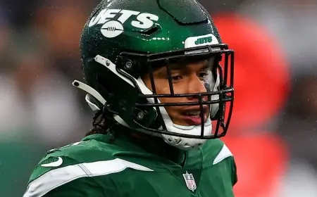 Jets Trade Jermaine Johnson to Titans for T'Vondre Sweat in Rare Player-for-Player Swap