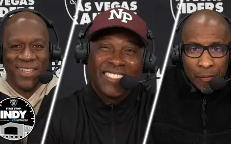 Nfl Combine sprint times and pundit presence shift draft attention — who feels the immediate impact in Indianapolis