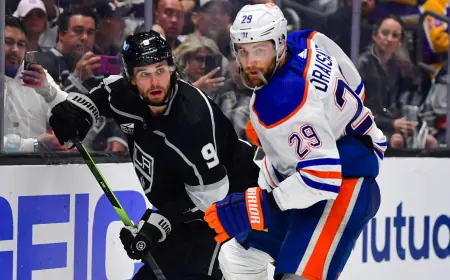 Oilers Vs Kings: Trade Talk and a Bounce-Back Test at Crypto.com Arena