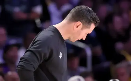 Lakers Face New Challenges Following Ayton’s Rant