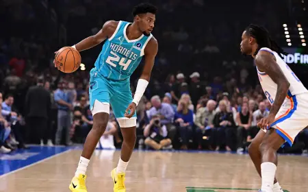 Brandon Miller Is Unstoppable: 33 Points vs. Pacers, Eastern Conference Player of the Week, and a Hornets Surge