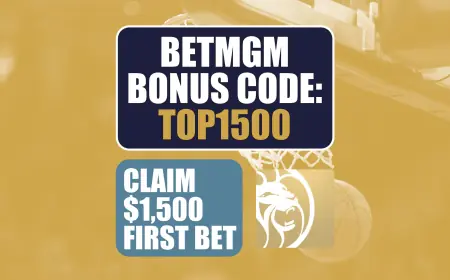 Hornets Vs Pacers: How the BetMGM Bonus Code TOP1500 Changes NBA Betting Tonight