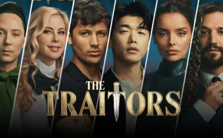 Rob Rausch Wins The Traitors Season 4: Snake Wrangler Takes $220,800 With a Perfect Game