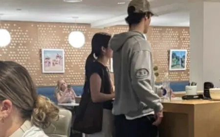 Rob Rausch Girlfriend Rumors Center on Kansas City Sightings and Family Moments