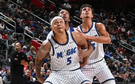 Top NBA Prop Bets: Rockets vs. Magic Showdown on February 26, 2026