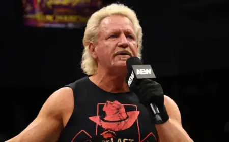 Jeff Jarrett Explores WWE WrestleMania 42 Ticket Sales Decline Theory