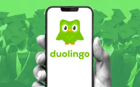 Duolingo DUOL Stock Crashes 23% After Earnings: Growth Over Profits Strategy Shocks Wall Street