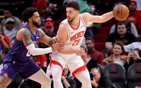 Rockets Vs Magic: Sengun, Rebounding Battle and Betting Angles for Feb. 26 Tilt