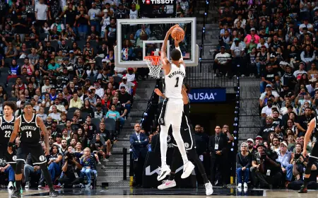 Spurs Vs Nets: Battle of the Streaks, Matchups, Injuries and Betting Angles