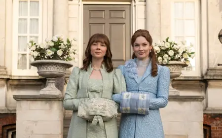 Everything we know about Bridgerton Season 5 so far — which sibling is (probably next!), release window and casting hints