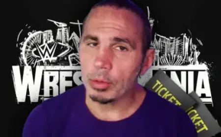 Matt Hardy Blasts WrestleMania 42 Ticket Prices, Predicts TNA Will Challenge AEW in 2026