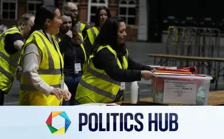 Esther Rantzen Says Peers' 'Blatant Sabotage' as Assisted Dying Bill Faces Collapse — Greens Lead in Gorton and Denton By-election