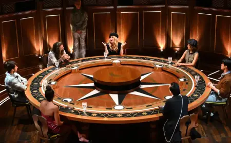 Who Won The Traitors Season 4? Rob Rausch Takes $220,800 in an All-Time Finale