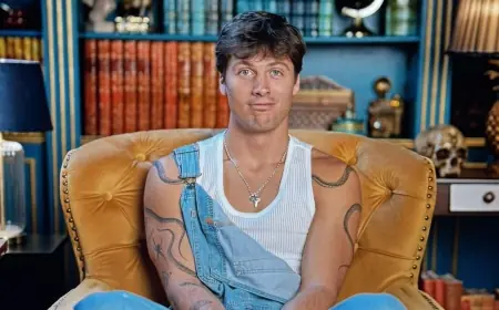 Rob Rausch Girlfriend: Who Is Rob Rausch Dating After The Traitors?