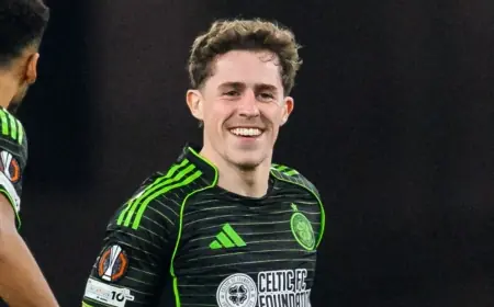 Vfb Stuttgart Vs Celtic — vfb stuttgart vs celtic: McCowan strike hands visitors 1-0 but Celtc exit 4-2 on aggregate