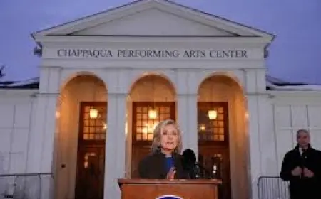 Hillary Clinton and the Unclear Stakes After a Burst of Epstein Deposition Headlines