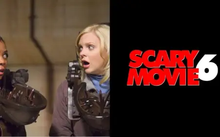 Scary Movie 6 Is Coming June 12: The Wayans Brothers Are Back and the Gloves Are Off
