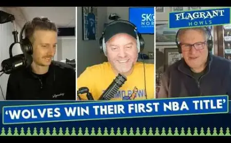 Minnesota Timberwolves Unveil Bold Write That Down Predictions