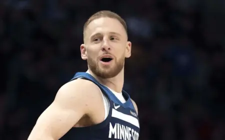 Donte Divincenzo may never get enough credit for his importance to the Timberwolves