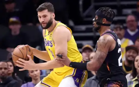 Key Highlights to Watch in Lakers vs. Suns on League Pass