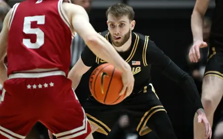 Mi State Vs Purdue: Preview, How to Watch and Fan Discussion for Thursday Night Big Ten Clash