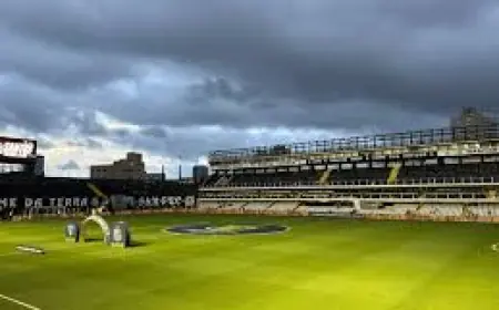 Santos Fc vence Vasco na Vila Belmiro — santos fc conquista primeira vitória