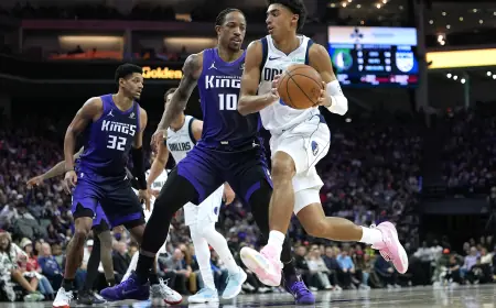 Kings Vs Mavericks: Kings Announce Russell Westbrook News Before Mavericks Game (kings vs mavericks)