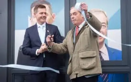 Matt Goodwin cleared of sanction after judge finds Gorton and Denton by-election leaflet error was inadvertent