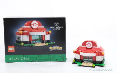 Lego Pokemon Center: What Insiders and Adult Collectors Need to Know Before Pokémon Day