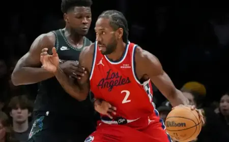 Timberwolves vs. Clippers: Betting Odds, Expert Picks, and Predictions