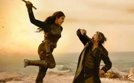 Prime Video’s Top Action-Thriller Rivals ‘Pirates’ Franchise – A Must-Watch