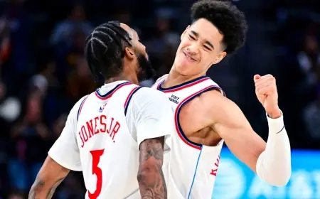 Yanic Konan Niederhauser: The 'Big Man' from little Switzerland Eyes Role in Clippers