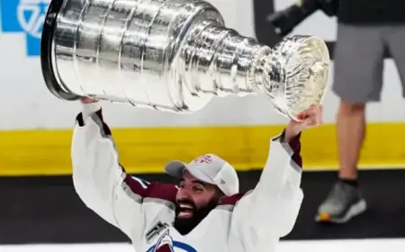 Avs and Kadri: Potential Reunion Looms as TradeCentre Nears