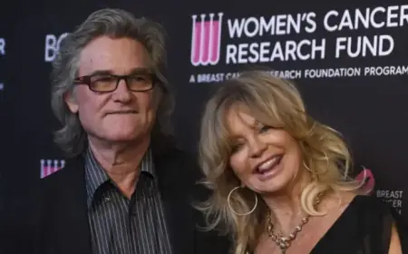 Kurt Russell Explains Why Granddaughter Earned the Nickname ‘Mini Goldie’