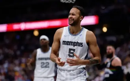 Kyle Anderson Joins Wolves Following Grizzlies Buyout