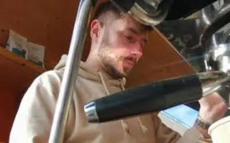 Stanley Kennett Met Police officer sacked after running The Coffee Cycle while on full pay