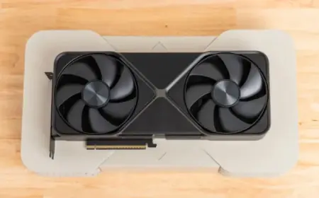 Nvidia Retracts Driver Update 595.59 Amidst RTX GPU Fan Issues