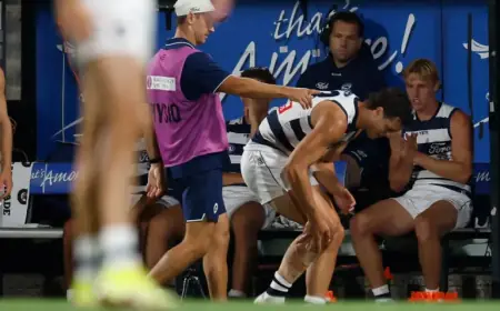 Cat’s Injury Scare Prompts Clubs to Rethink Ruck Role Strategies