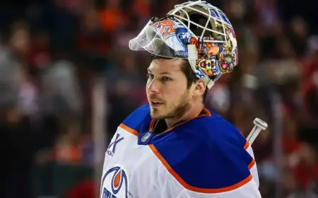 Former Penguins Goalie Faces Major Challenges with Oilers