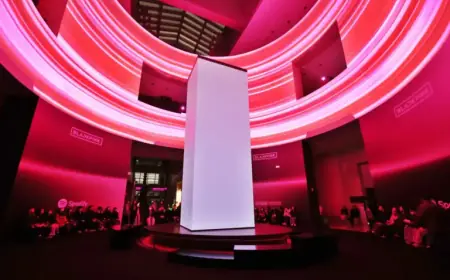 BLACKPINK Debuts New Album at National Museum of Korea Listening Event