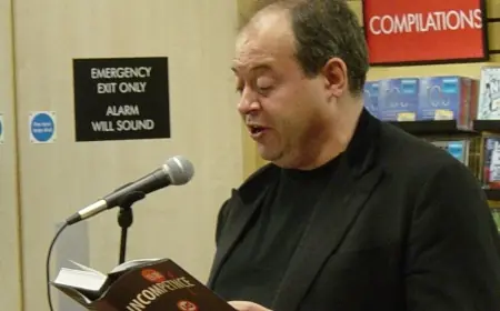 Rob Grant: Creator of cult science-fiction sitcom Red Dwarf — rob grant mourned after his death