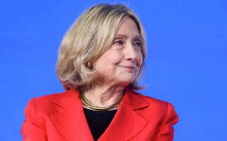 Hillary Clinton Denies Knowledge in Tense Deposition as Live Coverage Spurs Neighbors’ Reaction and Access Warnings