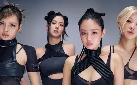 BLACKPINK Drops Explosive 3rd EP, Premieres Cinematic Music Video