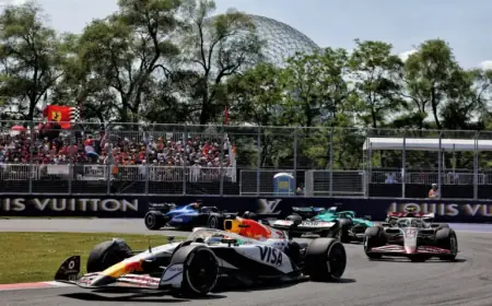 Netflix to Broadcast First Live Formula 1 Race