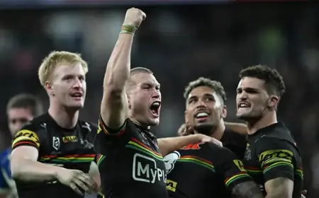 Panthers Aim to Prove Themselves in 2026 Destiny Reboot